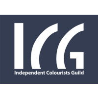 Independent Colourists Guild (ICG) logo - Similar company to Light Illusion