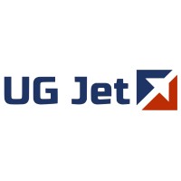UG Jet logo - Similar company to Jetfortrip
