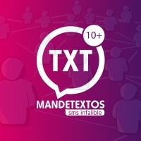 MANDETEXTOS mensajeria masiva SMS logo - Similar company to Smart Sms Chile