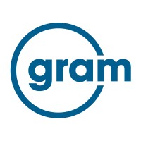 Gram Clean Air A/S logo - Similar company to Consel Protec D.O.O.