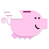 Piggy Card