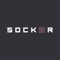 Socker logo - Similar company to Brace