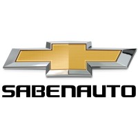 Sabenauto Chevrolet RJ logo - Similar company to Fiat Brilhauto