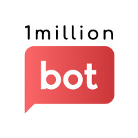 1MillionBot logo - Similar company to Alicantec