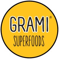Grami Superfoods logo - Similar company to Bigbites