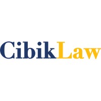Cibik Law, P.C. logo - Similar company to Bratton, Counselor At Law