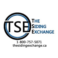 The Siding Exchange logo - Similar company to The Siding Contractors Association Of Alberta (Scaa)