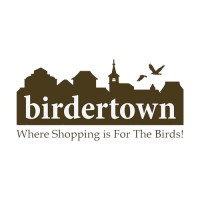 Birdertown logo - Similar company to Carousel Ranch Inc