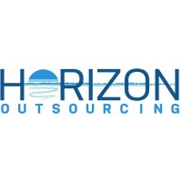 Horizon Outsourcing logo - Similar company to 24X7 Virtual Assistance