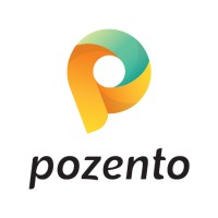 Pozento logo - Similar company to One Percent Labs