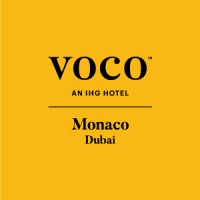 voco Monaco Dubai logo - Similar company to Pse Building Contracting Llc