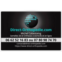 DIRECT ORTHOPÉDIE logo - Similar company to Zimple 3D