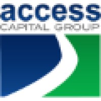 Access Capital Group logo - Similar company to Vie Foundation ( Values - Integrity - Evolution)