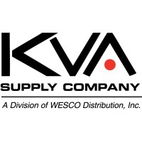 KVA Supply Company logo - Similar company to Mva Power Technologies