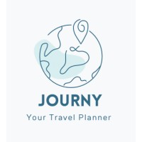 Journy Travel Planner logo - Similar company to Nouvelles Impulsions | Podcast Voyage, Reconversion & Entrepreneuriat 🎙️