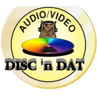 Disc N Dat Audio Video