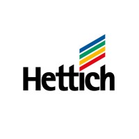 Hettich Polska logo - Similar company to Gamet Sp. Z O.O.