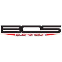 BOS Suspension logo - Similar company to Nitron Suspension