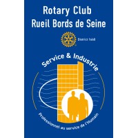 Rotary Club Rueil Bords de Seine Service et Industrie logo - Similar company to Trace Environnement