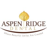 Aspen Ridge Dental logo - Similar company to Wind City Physical Therapy