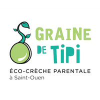 Eco-crèche parentale Graine de Tipi logo - Similar company to Onos Talents - Artisans Du Recrutement