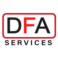 DFA Services logo - Similar company to Trax Hire