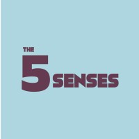 The Five Senses logo - Similar company to Pixel Peak Studio