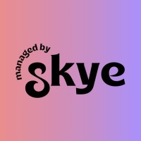 Managed By Skye logo - Similar company to Social Compass Marketing