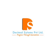 Decimal systems Pvt.Ltd logo - Similar company to Decimal.