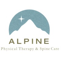 Alpine Physical Therapy & Spine Care logo - Similar company to Rebound Physical Therapy, Ma