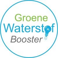 Groene Waterstof Booster logo - Similar company to Unlock - Green Hydrogen Economy