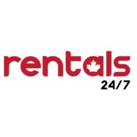 Rentals 24/7 logo - Similar company to Bender Group: Construction | Painting | Decorating