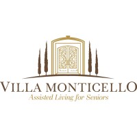 Villa Monticello Assisted Living & Memory Care logo - Similar company to Golden Years Home Care