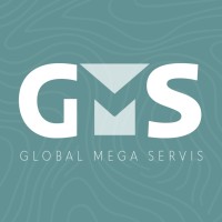 GLOBAL MEGA SERVIS logo - Similar company to World Harvest Indonesia