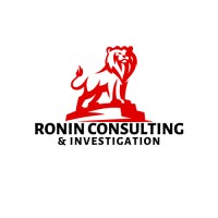 Ronin Consulting and Private Investigation logo - Similar company to Operation Sacred Promise