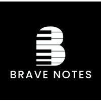 Brave Notes logo - Similar company to 4Realz