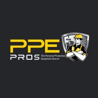 PPE Pros logo - Similar company to Pnw Gloves