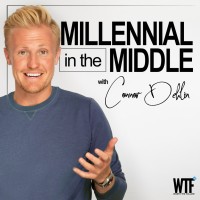 Millennial in the Middle Podcast logo - Similar company to Opt