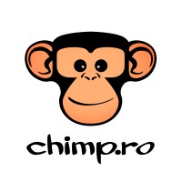 chimp.ro logo - Similar company to Mobytronics | Fintech Solutions