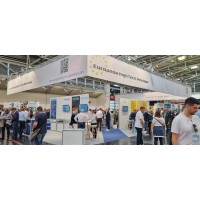 European High-Tech Pavilion logo - Similar company to Sicher & Solvent