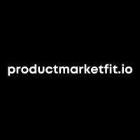 ProductMarketFit.io logo - Similar company to Leadvisibility