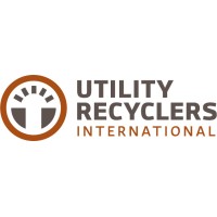 Utility Recyclers International logo - Similar company to Zeli Analytics