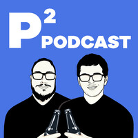 P² Podcast logo - Similar company to Law Brainer