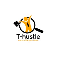 T-hustle logo - Similar company to T-Bridge Technologies