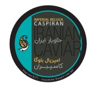 Caspiran Caviar logo - Similar company to Faact Florida - French American Association Of Crafts & Trades - Florida Chapter