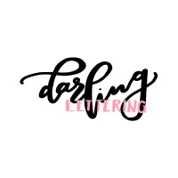 Darling Lettering LLC logo - Similar company to Lettering On The Cheap