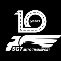 SGT Auto Transport logo - Similar company to Super Dispatch