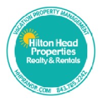 Hilton Head Properties Realty and Rentals logo - Similar company to Spinnaker Resorts