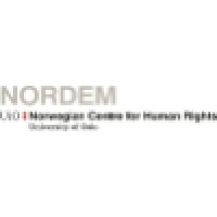 Norwegian Resource Bank for Democracy and Human Rights - NORDEM logo - Similar company to Resiliencemonitor