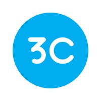 3C Online Coding School logo - Similar company to Semicolon